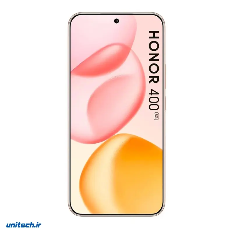 گوشی موبایل آنر مدل 400 دو سیم کارت ظرفیت 512 گیگابایت و رم 12 گیگابایت 4